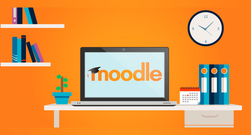 Herramienta de administración de plataforma Moodle